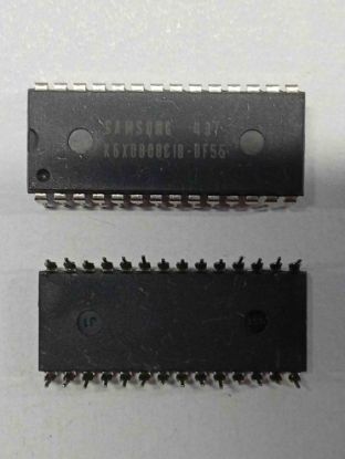 K6X0808C1D DIP SAMSUNG ENTEGRELER resmi
