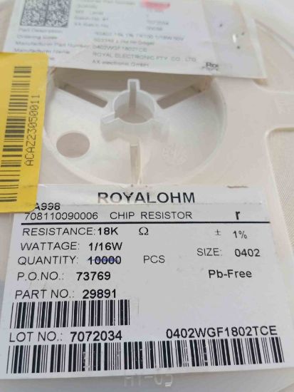 0402WGF1802TCE 18K 402 KONDANSATÖR1 resmi