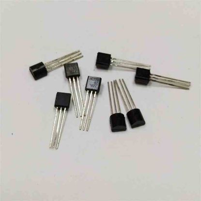 BC337-25  TO92 TRANSİSTÖR resmi