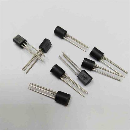 BC558C TO92 TRANSİSTÖR resmi