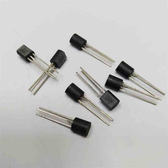 BC558C TO92 TRANSİSTÖR resmi