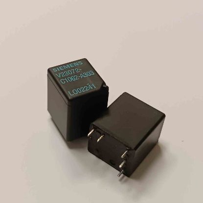 V23072-C1062-A303 24V 25A 1C SIEMENS Oto RÖLE resmi