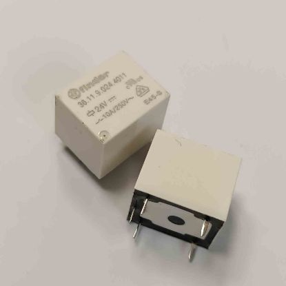 36.11.9.024.4011 FINDER 24V 10A 5 PIN M.SPOT resmi