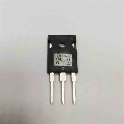 IRFP260 50A 200V TO247 MOSFET TRANSİSTÖR resmi