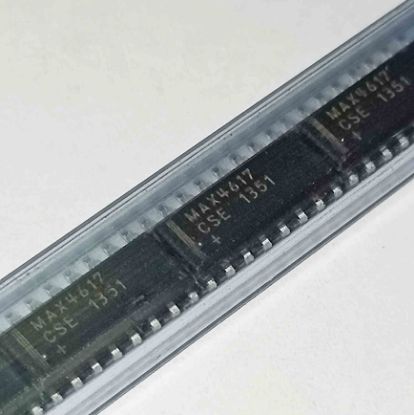 MAX4617CSE  MAXIM SMD ENTEGRELER resmi
