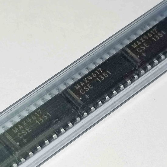 MAX4617CSE  MAXIM SMD ENTEGRELER resmi