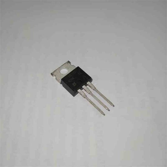 IRF520 9.2A 100V TO220 MOSFET TRANSİSTÖR resmi