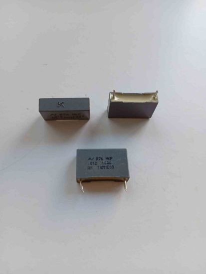 12NF 1000V POLYESTER KONDANSATÖR resmi