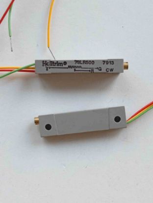 78lr500 TRİMPOT resmi