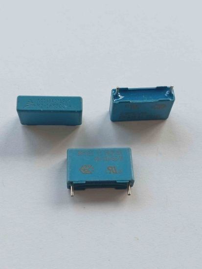 1NF 500Vac POLYESTER KONDANSATÖR resmi