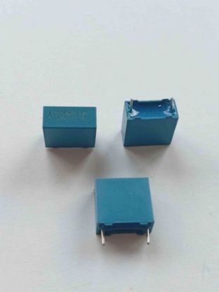 470nf 450v POLYESTER KONDANSATÖR resmi