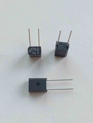 47MF 6.3V TANTAL resmi