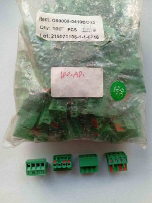 050005-0410B003 KLEMENS 4 LÜ resmi