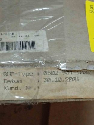 0502-904 100K POT resmi