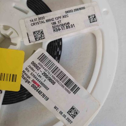 06002-2069000 8MHz Kristal resmi