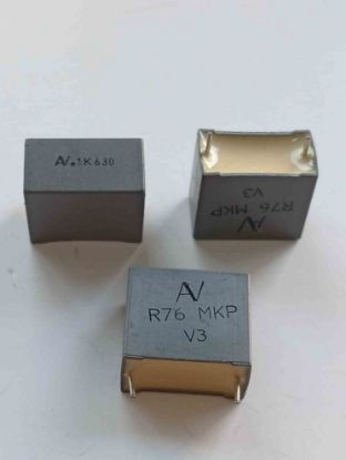 100NF 630V MKP KONDANSATOR %10 resmi