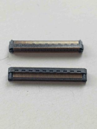 100PİN DİŞİ SOKET SMD resmi