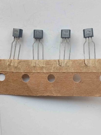 ztx951-transistor resmi