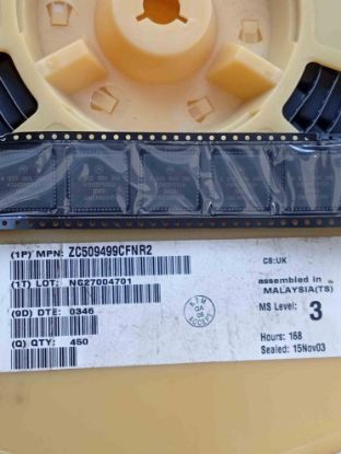 ZC509499CFNRZ MOTOROLA resmi