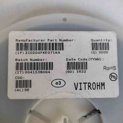 ZC0204FKE071K4 resmi