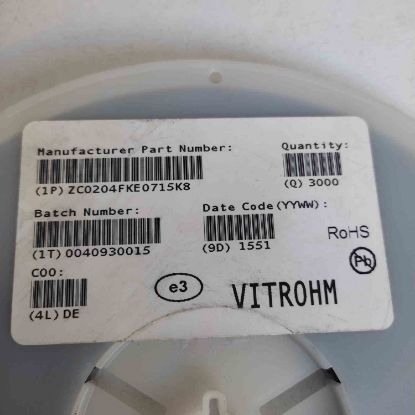 ZC0204FKE0715K8 resmi