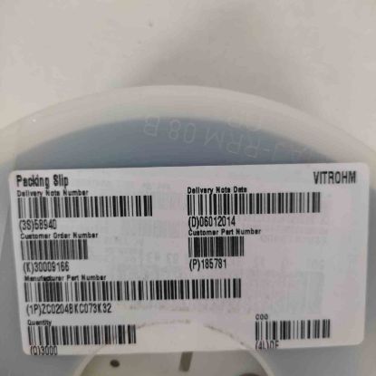 ZC0204BKC073K32 3K32 0204 RESISTORS resmi