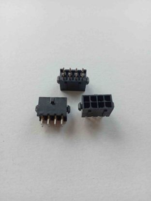 2x4 PIN KONNEKTÖR resmi