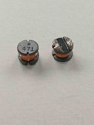 470UH SMD BOBIN resmi