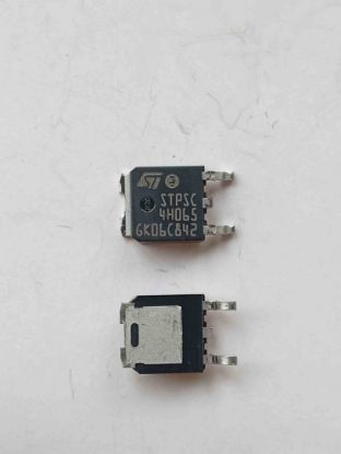 STPSC4H065 schotky diode resmi