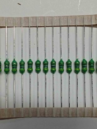  4.7UH 500mA DİRENÇ TİPİ BOBIN resmi