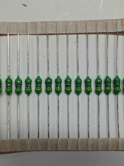  4.7UH 500mA DİRENÇ TİPİ BOBIN resmi