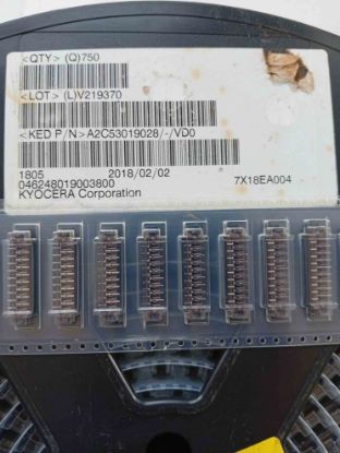 A2C53019028 KYOCERA SOKET resmi