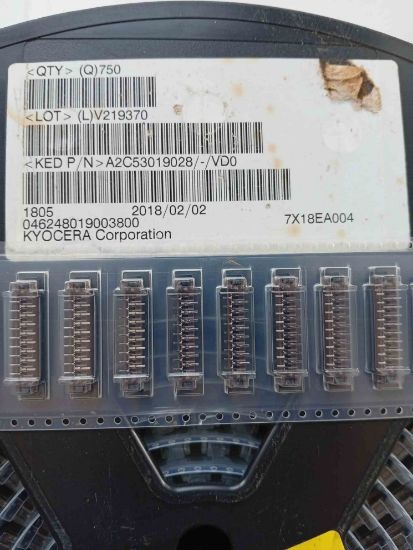 A2C53019028 KYOCERA SOKET resmi
