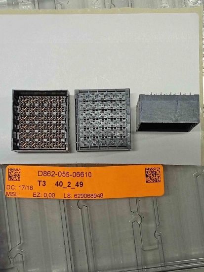 D862-055-06610 SOKET resmi