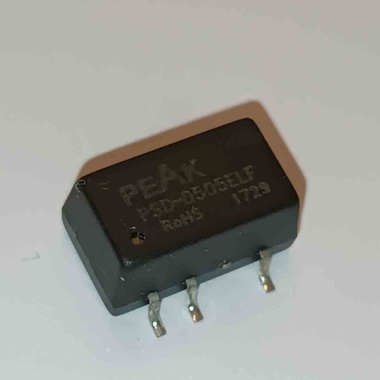 PSD-0505ELF  konvertör 1w giriş 5v çıkış 5v resmi