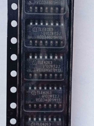TLE4263GMDKR resmi