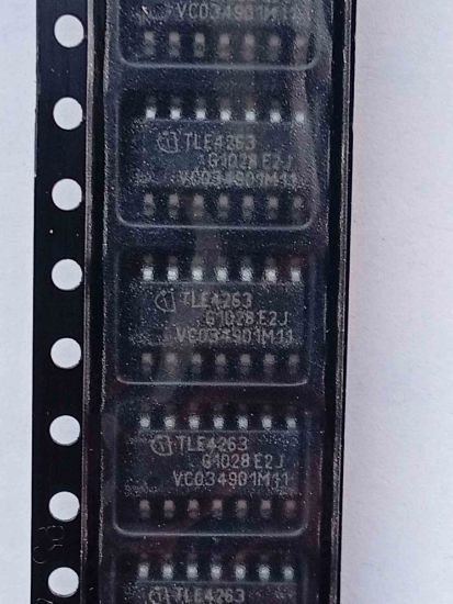 TLE4263GMDKR resmi