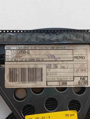 TLE4263GMDKR resmi