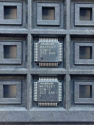 MAX9247GCM IC resmi