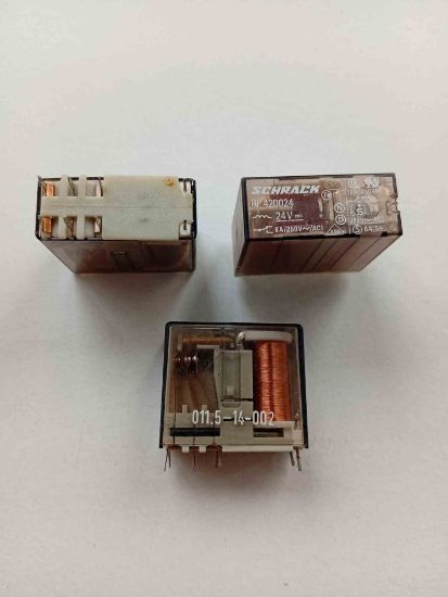  SCHRACK 24V 8A 2C resmi