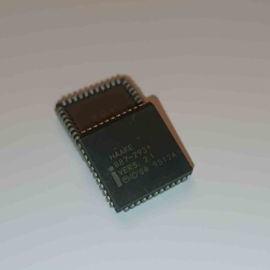 HAAKE887-2931 PLCC SMD ENTEGRELER resmi