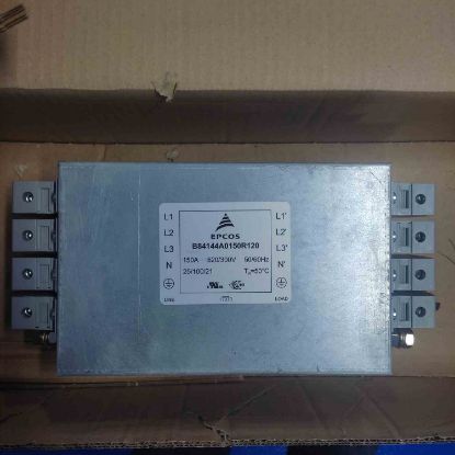 B4144A150R120 150A 520V  KONDANSATÖR resmi