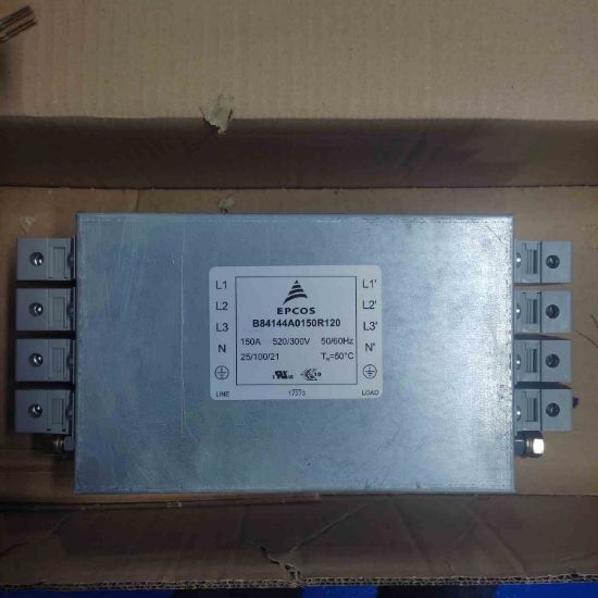 B4144A150R120 150A 520V  KONDANSATÖR resmi