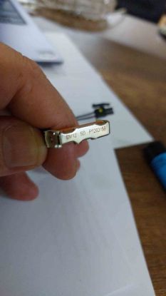 P1203159 DV12 5R KABLOLU BOBİN INDUCTOR BOBİN resmi
