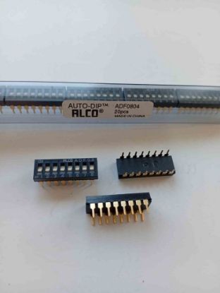 Picture of ADF08 8li dip  Swich