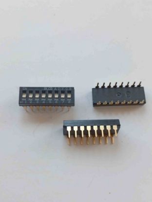 Picture of ADF08 8li dip  Swich