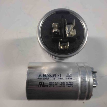 Picture of 30+5uF 380Vac 