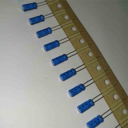 222203776479 47MF 25V 5x11 PHILIPS ELKO KONDANSATÖR resmi