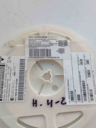 MCT06030C6802FP500 63MW 603 VISHAY DİRENÇ resmi