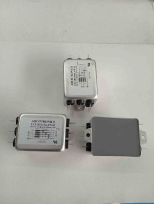 FLLD3010AAW02 10A  440Vac  3Phase Custom Filter resmi